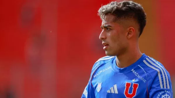 Atlético Mineiro busca el fichaje de Lucas Assadi