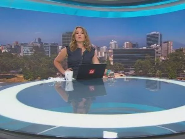 24 Horas al Día - lunes 12 de enero 2026