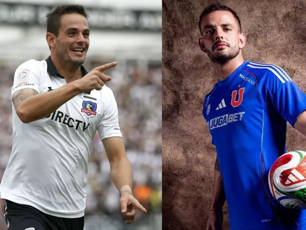 Octavio Rivero fue oficializado en Universidad de Chile