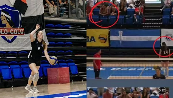 La jugadora de Colo Colo Beatriz López fue insultada y discriminada en duelo ante la UC