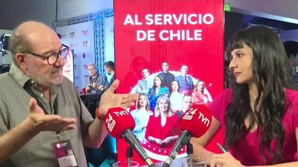 Congreso Futuro 2026: Luis Chiappe.