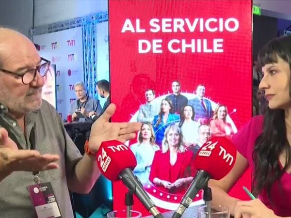 Congreso Futuro 2026: Luis Chiappe.