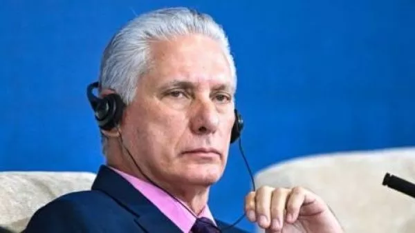 Miguel Díaz-Canel