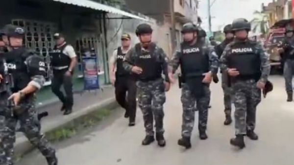 Lo que se sabe sobre las 5 cabezas humanas colagadas en playa de Ecuador