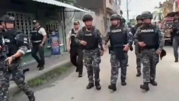 Lo que se sabe sobre las 5 cabezas humanas colagadas en playa de Ecuador