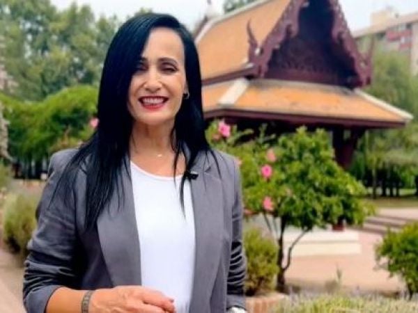 Cartelera 24 junto a Carolina Gutiérrez