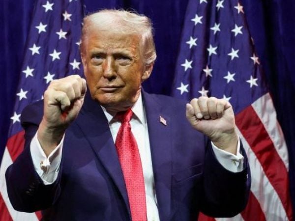 ¿Donald Trump se declaró “presidente interino de Venezuela”?: Esto dice la publicación que compartió