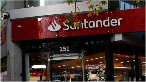 Santander Rewards - Banco