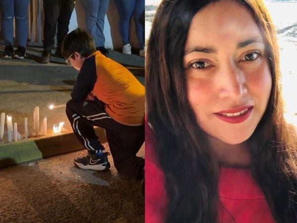 Magdalena Burgos asesinato