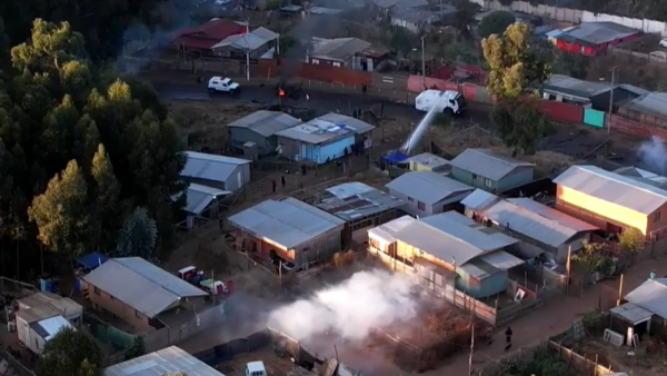 Megatoma de San Antonio