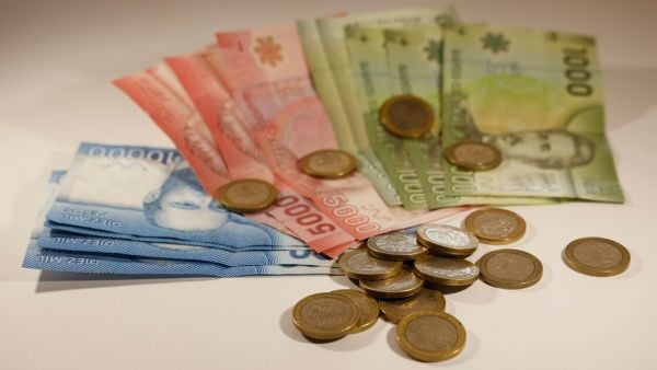 Bono Marzo 2026. Billetes