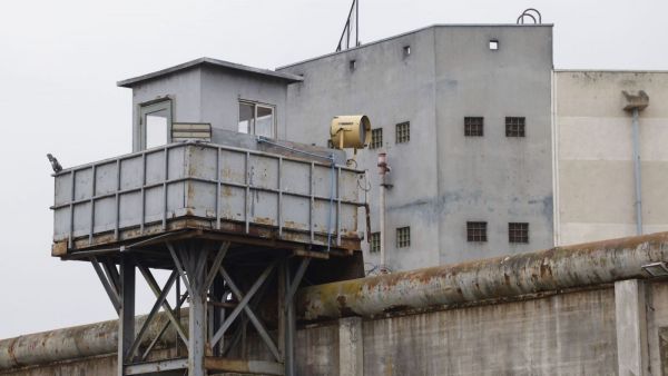 Cárcel. Foto referencial.