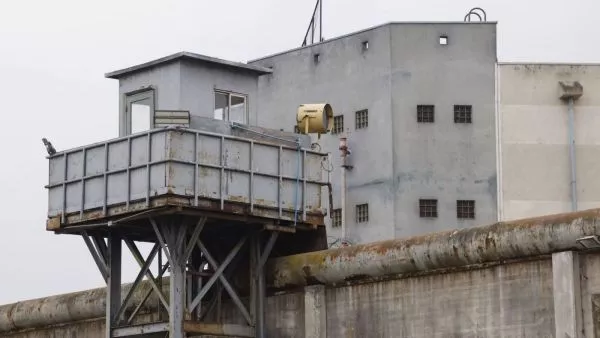 Cárcel. Foto referencial.