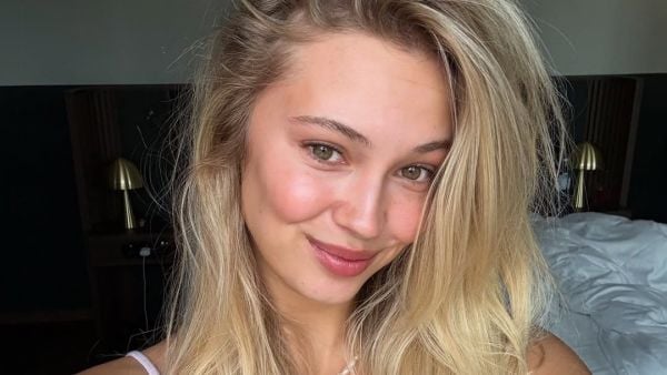 Alexandra Litvinova, pareja de Alexis Sánchez