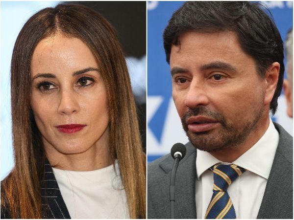 Mara Sedini respalda a Rodolfo Carter