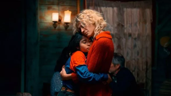 La misteriosa mirada del flamenco