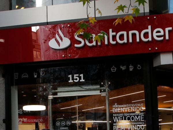 Santander Rewards - Banco