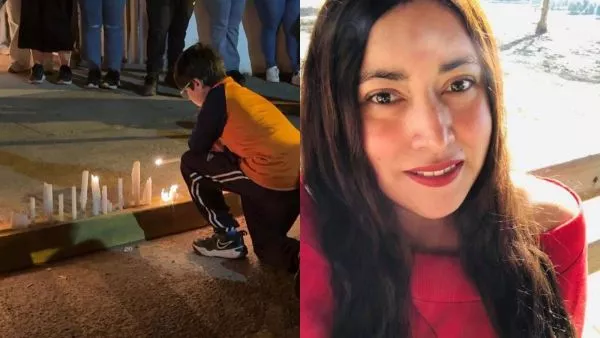 Magdalena Burgos asesinato