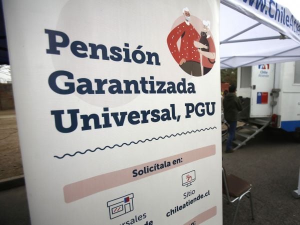 Pensión Garantizada Universal