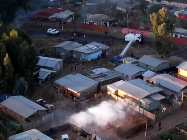 Megatoma de San Antonio