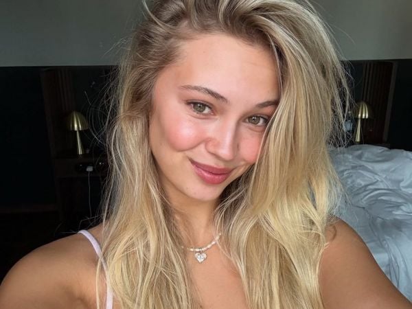 Alexandra Litvinova, pareja de Alexis Sánchez