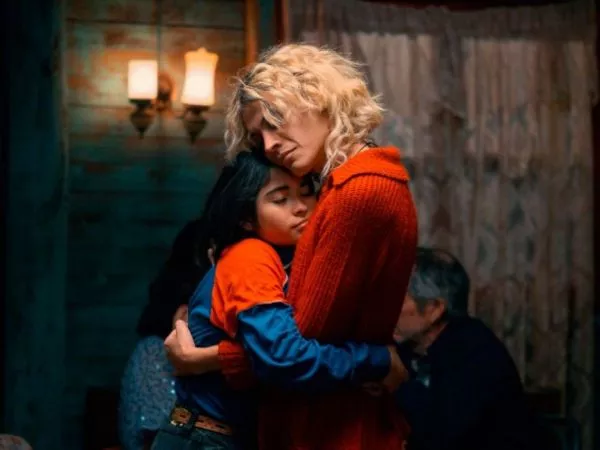 La misteriosa mirada del flamenco