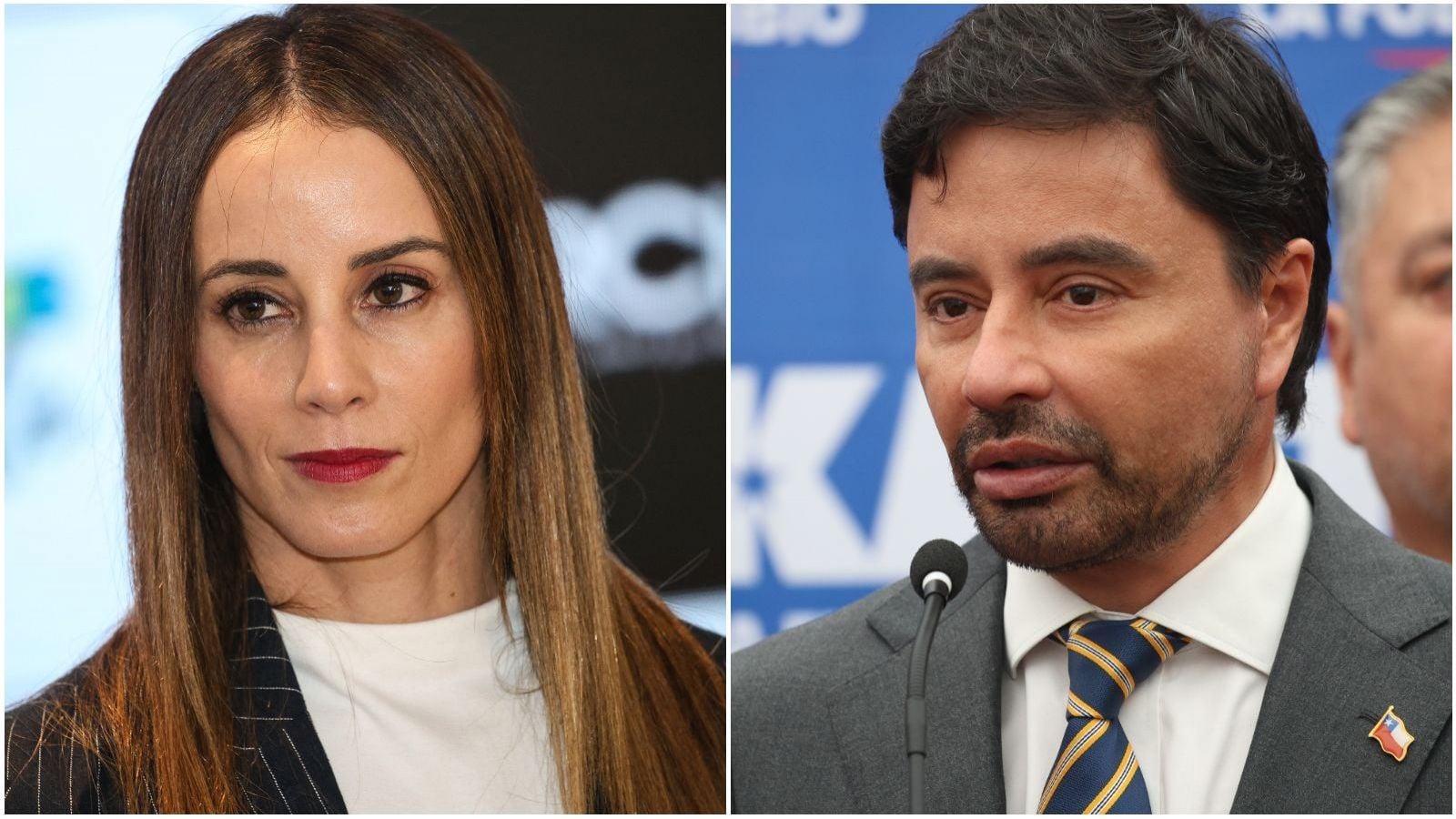 Mara Sedini respalda a Rodolfo Carter