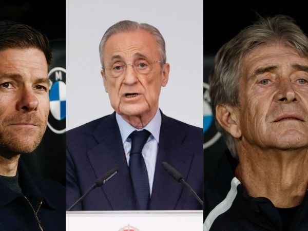 Manuel Pellegrini criticó el abrupto despido de Xabi Alonso del Real Madrid