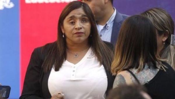 Fabiola Campillai caso gustavo gatica boric