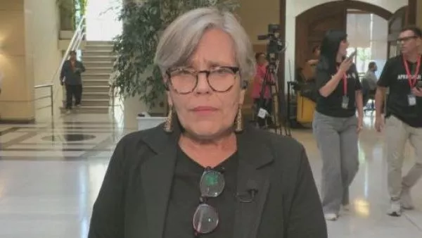 Diputada Fries y fallo del caso Gustavo Gatica