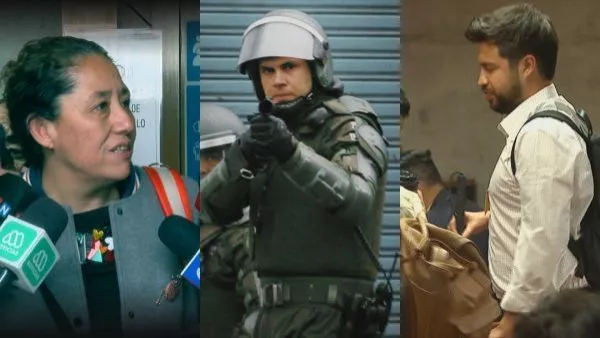 La cronología del caso Gustavo Gatica