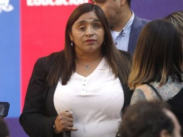 Fabiola Campillai caso gustavo gatica boric