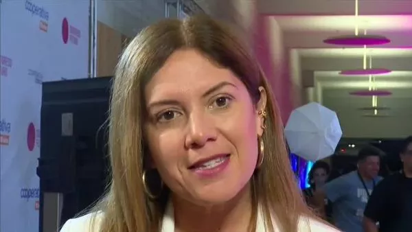 Congreso Futuro 2026: Daniela Hill.