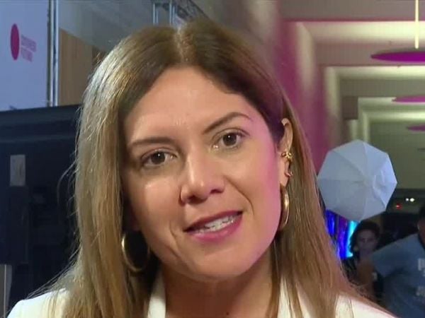 Congreso Futuro 2026: Daniela Hill.