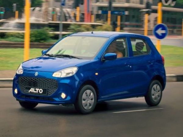 Auto pequeño en Chile