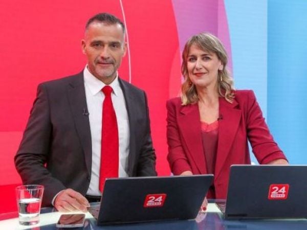 Televisión, 24 Horas Central