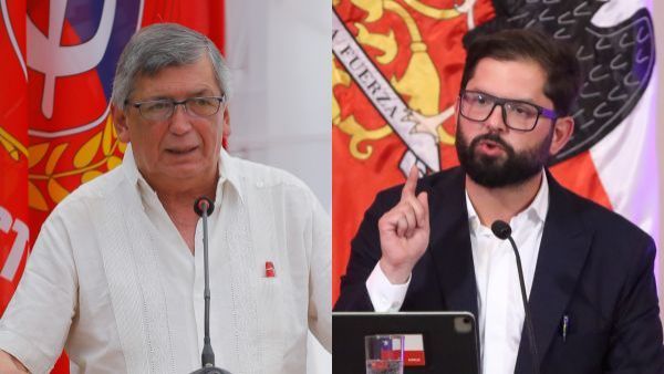 PC contradice a Boric y defiende democracia en Cuba: 