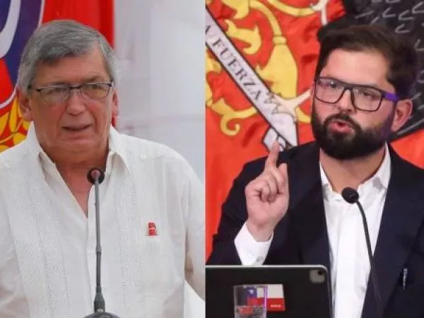 PC contradice a Boric y defiende democracia en Cuba: 