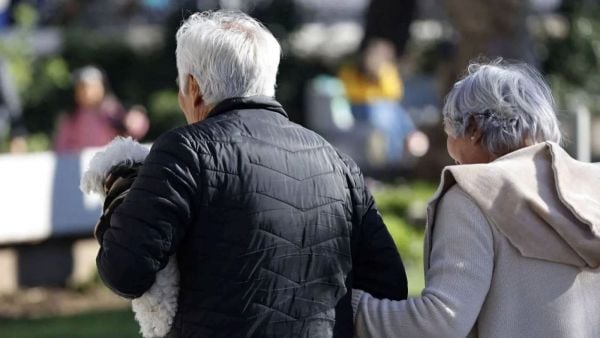 Personas mayores y PGU