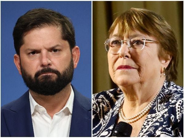 Boric formalizará candidatura de Bachelet a la ONU