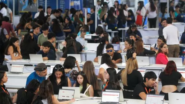 Estudiantes de educación superior. Resultados preselección del FUAS