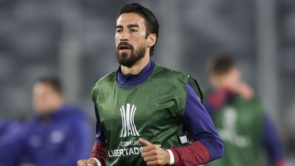 Juan Martín Lucero negocia su arribo a la U de Chile