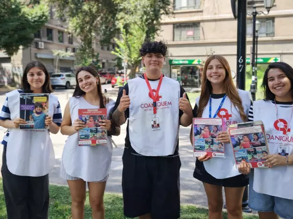 Captadores de Coaniquem