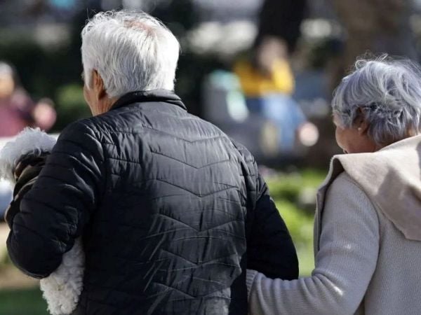 Personas mayores y PGU