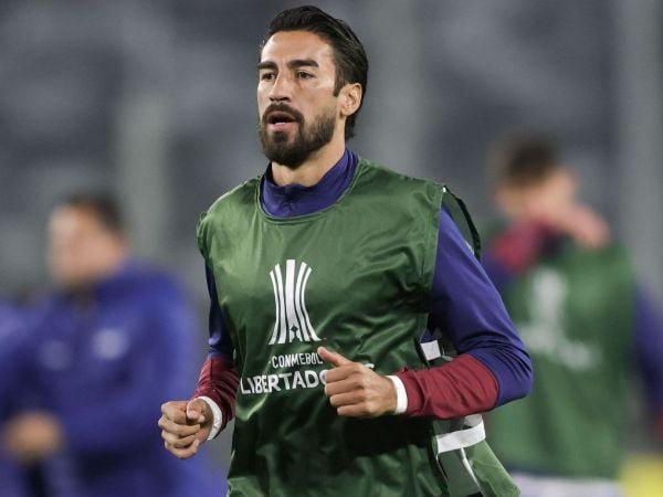 Juan Martín Lucero negocia su arribo a la U de Chile