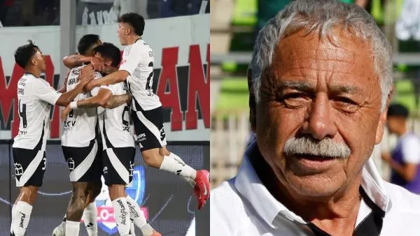 Carlos Caszely destacó a juvenil de Colo Colo, Yastin Cuevas