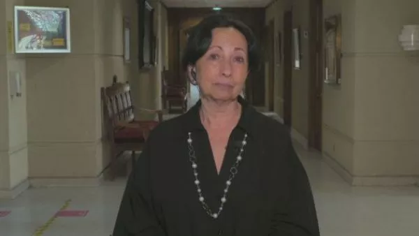 Senadora Sepúlveda y quiebre por ley Naín-Retamal