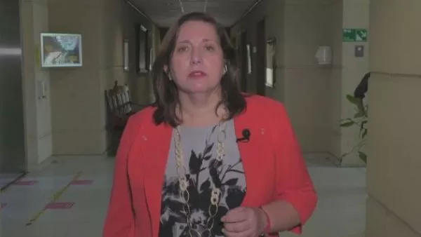 Vodanovic y desmarque del Boric de ley Naín-Retamal