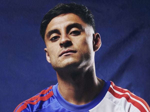 Camiseta alternativa de Universidad de Chile