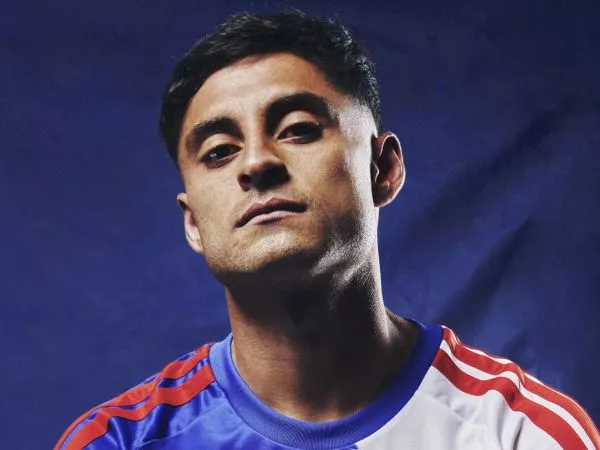 Camiseta alternativa de Universidad de Chile